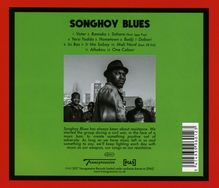 Songhoy Blues: Résistance, CD