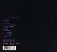 Oscar And The Wolf: Infinity, CD