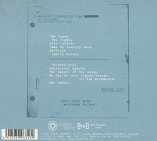 Enter Shikari: The Spark, CD