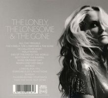 Lee Ann Womack: The Lonely, The Lonesome &amp; The Gone, CD