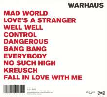 Warhaus: Warhaus, CD