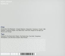 New Order: NOMC15, 2 CDs
