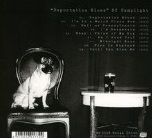 BC Camplight: Deportation Blues, CD