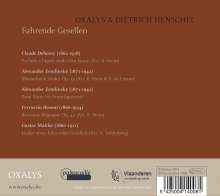 Dietrich Henschel &amp; Oxalys - Fahrende Gesellen, CD