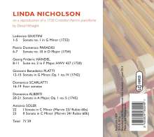 Linda Nicholson - Discovering the Piano, CD