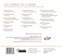 Un Cornetto A Roma, CD