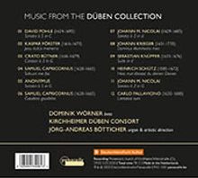 Nunc Dimittis - Music From The Düben Collection, CD