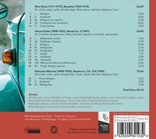 Nino Rota (1911-1979): Nonett (1959-1974), CD
