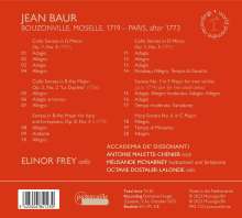 Jean Baur (1719-1773): Kammermusik, CD