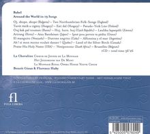 La Choraline - Babel (Around the World in 19 Songs), CD