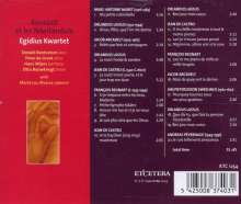 Ronsard et le Neerlandais - Lieder nach Ronsard, CD