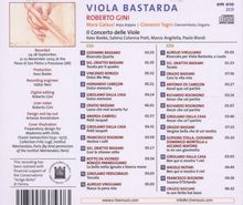 Viola Bastarda, 2 CDs