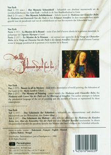 Van Eyck - Das Genie der flämischen Malerei, DVD