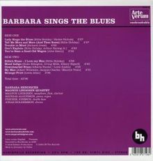 Barbara Hendricks - Barbara Sings The Blues (180g) (LP + CD), 1 LP und 1 CD