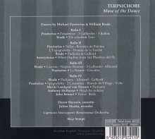 Terpsichore - Muse of the Dance, CD