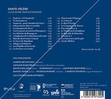 Sainte-Helene - La Legende Napoleonienne, CD