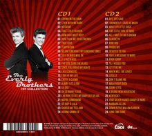 The Everly Brothers: The Everly Brothers Hit Collection, 2 CDs