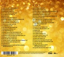 Peter Alexander: 48 große Hits, 2 CDs