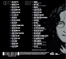 The Music Of John Lennon, 2 CDs