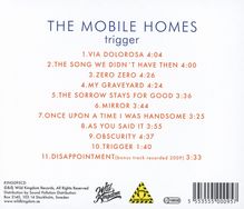 The Mobile Homes: Trigger, CD