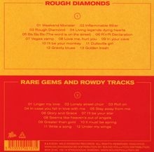 Sulo: Rough Diamonds / Rare Gems &amp; Rowdy Tracks, 2 CDs