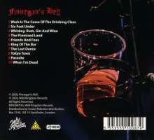 Finnegan's Hell: Work Is The Curse Of The Drinking Class, CD