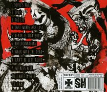 Shredhead: Death Is Righteous, CD