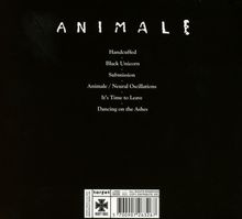 Childrenn: Animale, CD