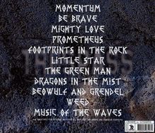 Trespass: Footprints In The Rock, CD