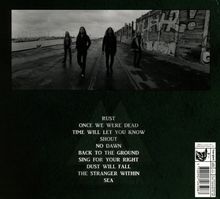 SEA (Denmark): The Grip Of Time, CD
