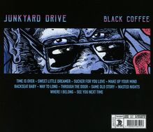 Junkyard Drive: Black Coffee, CD