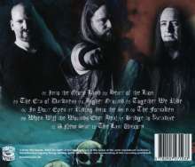 Crom: The Era Of Darkness, CD