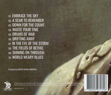 Blindstone: Scars To Remember, CD