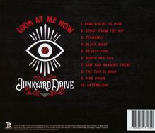 Junkyard Drive: Look At Me Now, CD