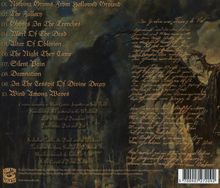 Altar Of Oblivion: In The Cesspit Of Divine Decay, CD