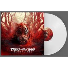 Tygers Of Pan Tang: Bloodlines (Limited Numbered Edition) (White Vinyl), LP
