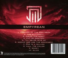 JD Miller: Empyrean, CD