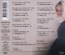 Pia Heise - Mezzo Moon, CD