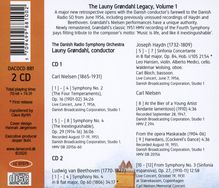 Carl Nielsen (1865-1931): Symphonien Nr.2 &amp; 4, 2 CDs