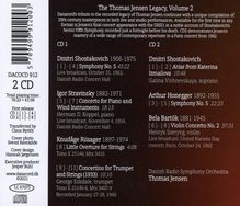 Thomas Jensen Legacy Vol.2, 2 CDs