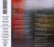 Thomas Jensen Legacy Vol.19, 2 CDs