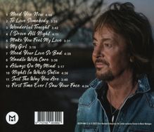 Chris Norman: Rediscovered Love Songs, CD