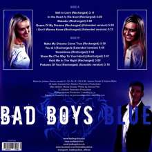 Bad Boys Blue: Heart &amp; Soul Recharged (Recharged) (10th Anniversary Edition) (Limited Edition), LP