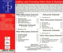 Otton Mieczyslaw Zukowski (1867-1939): Opera omnia saecularia Vol.2, CD