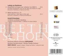 Ludwig van Beethoven (1770-1827): Violinkonzert WoO.5 (Fragment), Super Audio CD