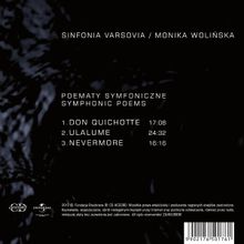 Eugeniusz Morawski (1876-1948): Symphonische Dichtungen, CD