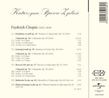 Frederic Chopin (1810-1849): Klavierwerke, CD