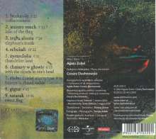 Agata Zubel - Elettrovoce, CD