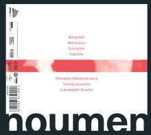 Sebastian Aleksandrowicz - Noumen, CD