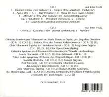 Wojciech Kilar (1932-2013): The Very Best of Kilar, 2 CDs